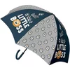 S-Cool Dečiji kišobran Little Boss sc2248, Sivi