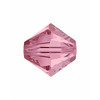 Perla 5328 romb 6 mm-roze