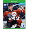 XBOX ONE NHL 18