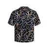JACK & JONES Srajca JPRBLADrew marine/rjava/bela