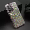 Futrola crystal glow za samsung a576b galaxy a57 5g roze ( F123877 )