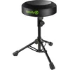 Gravity FD SEAT 1 Kovinska klavirska stolica Black (Kot novo)