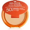 Rilastil Sun System Uniform Compact Cream Spf50+ Shade 01 Beige 10g