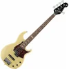 Yamaha BBP35 Vintage White 5 strunska bas kitara (Samo odprto)