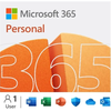 Microsoft 365 Personal, letna naročnina, slovenski jezik
