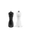 Set of 2 salt and pepper grinders, 15 cm, Tahiti Earth Z, Cacao&Nuts