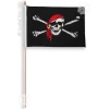 ZASTAVA PIRATSKA 30X44 (68826)