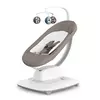 Uppababy ljuljaška mamaroo wells,darktaupe melange ( A105889 )