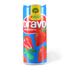 Rauch Bravo Negazirani sok Jagoda, 0.25l