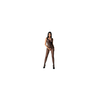 Passion - BS098 Catsuit - Black