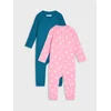 Sinsay - Pamučni pajac 2 pack - roze