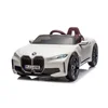 ThemaSport auto na baterije bmw i4 licencirani beli ( ts-016-2dr-be )