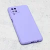TELEMPIRE Maska 3D Camera za Samsung A125F Galaxy A12 ljubičasta