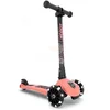 Scoot&Ride Trotinet za decu Highwaykick 3 Peach LED