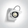 ZIDNA SVJETILJKA LED/7W/3000K/594Lm/230V BIJELA