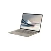 Asus Laptop ZenBook A14 UX3407QA-QD344W, 14, WUXGA OLED, Snapdragon X X1-26-100, 16 GB RAM, 1 TB SSD, Windows 11 Home, Sivi