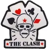 The Clash Cards Našitek za šivanje
