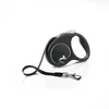 Flex Flexi Leash Black Design S Belt 5m Black-Silver