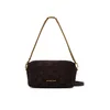 Ročna torba MICHAEL Michael Kors Bryant 32F6AYTC5S Temno rjava