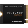 SSD WD Black SN770M 1TB M.2 2230 PCIe Gen4 x4 NVMe, Read/Write: 5150/4900 MBps, IOPS 740K/800K, TBW: 600