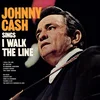Johnny Cash - Sings I Walk The Line (Limited Edition) (Orange Coloured) (180 g) (LP)