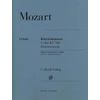 MOZART:PIANO CONCERTO KV 503 C-DUR