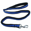 Povodec Bungee, modro-črn, L