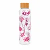 Be Cute staklena boca, koral 550ml