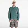 Srajca Brain Dead Waffle Button Front Shirt Pin XL