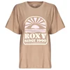 Roxy Hangloose Poste ženska majica portabella