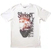 Slipknot The End (Back Print) White XL Majica