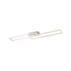 Leuchten Direkt 14691-55 - LED prigušiva plafonska lampa IVEN 2xLED/18W/230V