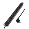 Logilink PDU 230V 8 - C13 1 osigurač