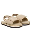 Sandali BOSS J52820 S Bež