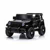 Džip na akumulator za decu Wrangler Mini (6V) - Crni ( SM-26104CC )
