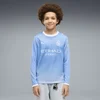 PUMA Manchester City 26/27 Home Long Sleeve Jersey Youth, Clothing, Light Blue/Icy Blue, 5-6Y