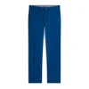 TOMMY HILFIGER Chino hlače Denton modra