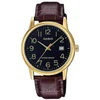 Casio collection muški sat ( MTP-V002GL-1B )