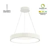 LED visilica F2049-66V WH