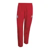 ADIDAS PERFORMANCE Športne hlače FCB ST rdeča/bela