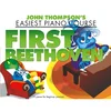 THOMPSONEASIEST piano COURSE FIRST BEETHOVEN
