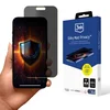 shumee Apple iPhone 15 Plus - 3mk svilnato mat zaščita zasebnosti