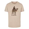 Mens T-shirt Lost Forever beige