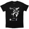 Queen Live Rainbow Black L Majica
