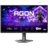 AOC monitor AG276QZD2 AGON PRO, 26.7, QD-OLED, 2560×1440, 240Hz, 0.03ms, 250 cd/m2, 3-strani bez okvira, Full Ergo, 2×HDMI, 2×DP, USB hub, sivi