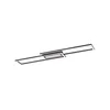 Leuchten Direkt 14696-18 - LED prigušiva stropna svetiljka ASMIN LED/45W/230V