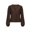 OBJECT Bluza OBJLAILA rjava