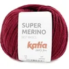 Katia Super Merino 24 Maroon Pletilna preja