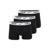 NIKE Underwear Boksarice siva/črna/bela