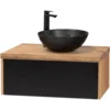 Ceramica Lux Una donji deo L+F 75 konzolna